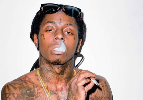 Lil Wayne Et