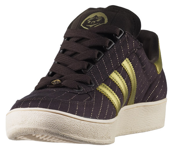 ADIDAS x HUF x BARRY MC GEE - La MJC