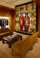 Maison Louis Vuitton - London - PAWS by Gilbert & George