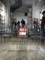 All Gone book - Milan