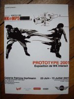 Prototype 2001 - La MJC x WK for MINI