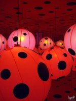 Yayoi Kusama "Dots Obsession"