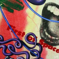 Stages - Lari Pittman Untitled #11 Acrylic, cel vinyl, and aerosol lacquer (...)