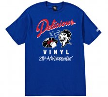 StÃ¼ssy for Delicious Vinyl 25th anniversary capsule collection