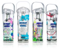 Absolut Vodka - The Art of Sharing