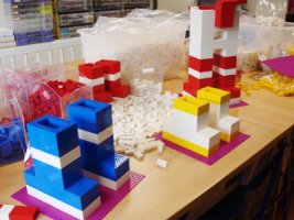 Brickism by Wood Wood & Lego
