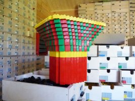 Brickism by Wood Wood & Lego