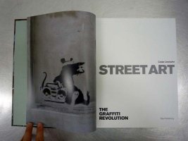"Street Art - The Graffiti Revolution"