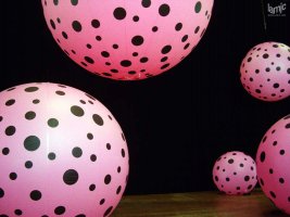 Yayoi Kusama "Dots Obsession"