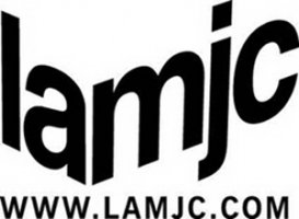 La MJC official logo par IDWT - 2001