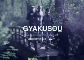Gyakusou F/W 12 - Nike x Undercover
