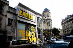 Cool Cats Yellow Shop Paris