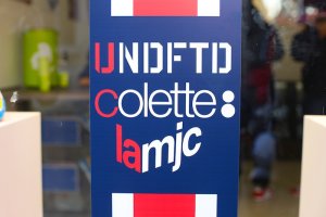 La MJC, colette & Undefeated for New Balance