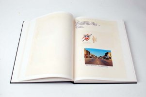 Stephen Shore - "A road trip journal"