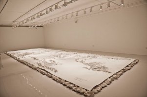Cai Guo-Qiang @ Arab Museum Of Modern Art