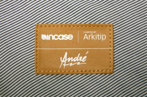 AndrÃ© x Incase - Curated by Arkitip