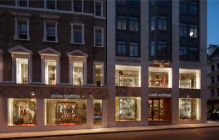 Maison Louis Vuitton - London
