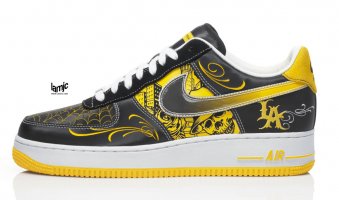 Air Force 1 Mister Cartoon "Stages"
