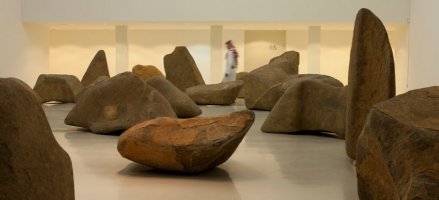 Cai Guo-Qiang @ Arab Museum Of Modern Art
